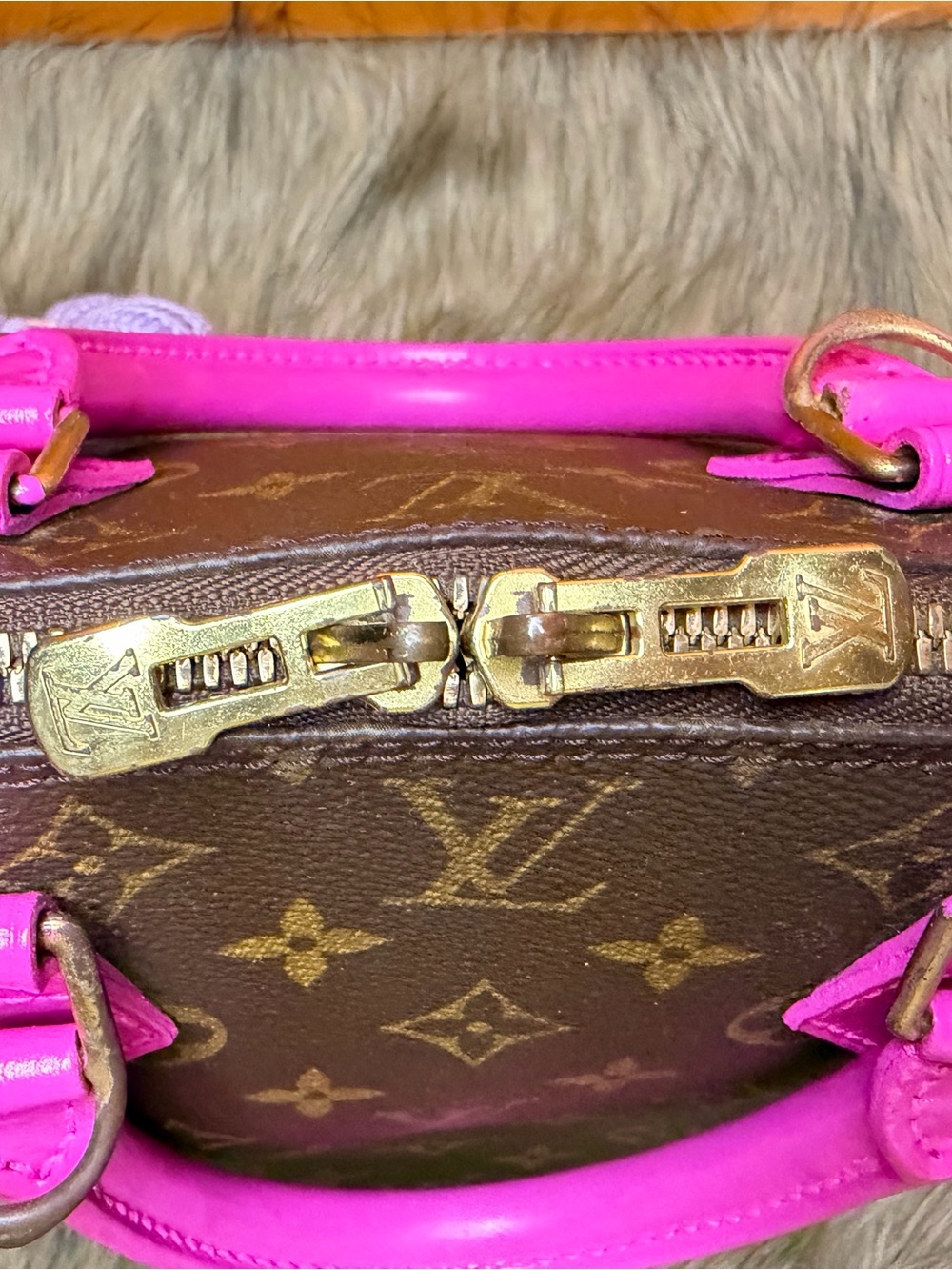 Louis Vuitton Monogram Alma Pm - Picture 14 of 14